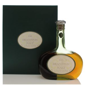 Deanston 25 Year Old Single Malt Scotch Whisky 1990’s Bottling 70cl