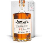 Dewar’s Double Double 21 Year Old Blended Scotch Whisky 50cl