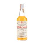 Dewar’s White Label Fine Scotch Whisky 1970’s Bottling 75cl