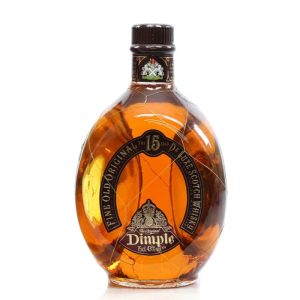 Dimple 15 Year Old Fine Old Original De Luxe Scotch Whisky 75cl