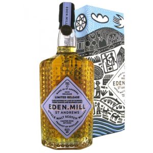 Eden Mill 2019 Limited Release Single Malt Scotch Whisky 70cl