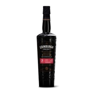 Edinburgh 7 Year Old Speyside Single Malt Scotch Whisky 70cl