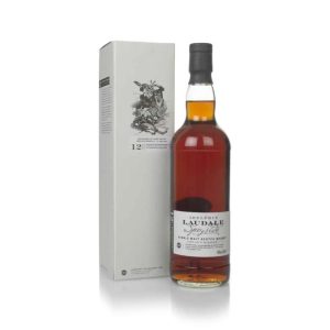 Glen Elgin 12 Year Old Laudale Batch 4 Adelphi Single Malt Scotch Whisky 70cl
