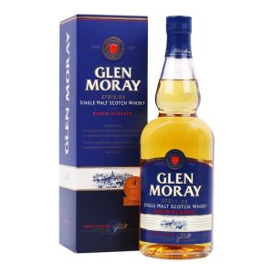 Glen Moray Elgin Classic Speyside Single Malt Scotch Whisky 70cl