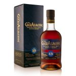 GlenAllachie 15 Year Old Speyside Single Malt Scotch Whisky 70cl