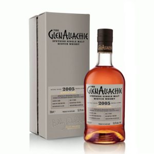 GlenAllachie 2005 17 Year Old Single Cask Spirit Of Speyside Festival Speyside Single Malt Scotch Whisky 70cl
