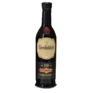 Glenfiddich 19 Year Old Age Of Discovery Red Wine Cask Finish Single Malt Scotch Whisky 20cl