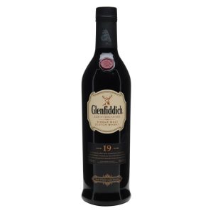 Glenfiddich 19 Year Old Age Of Discovery Red Wine Cask Finish Single Malt Scotch Whisky 70cl