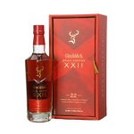 Glenfiddich 22 Year Old Gran Cortes XXII Rare Sherry Cask Finish Single Malt Scotch Whisky 70cl Glenfiddich 22 Year Old Gran Cortes XXII Rare Sherry Cask Finish Single Malt Scotch Whisky 70cl