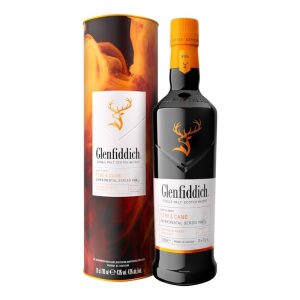 Glenfiddich Experimental Series 4 Fire & Cane Single Malt Scotch Whisky 70cl