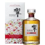 Hibiki Blossom Harmony 2022 Release Japanese Blended Whisky 70cl