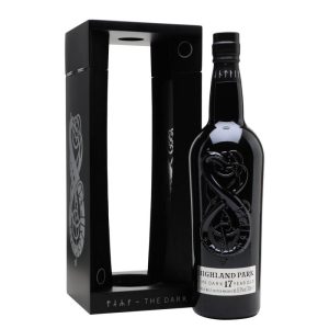 Highland Park 17 Year Old The Dark Single Malt Scotch Whisky 70cl