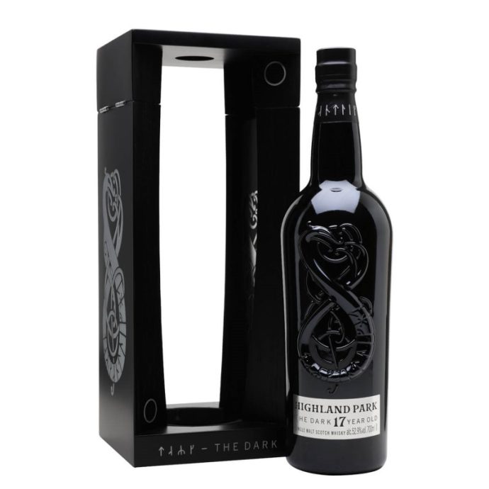 Highland Park 17 Year Old The Dark Single Malt Scotch Whisky 70cl