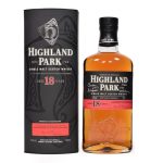 Highland Park 18 Year Old Single Malt Scotch Whisky 70cl