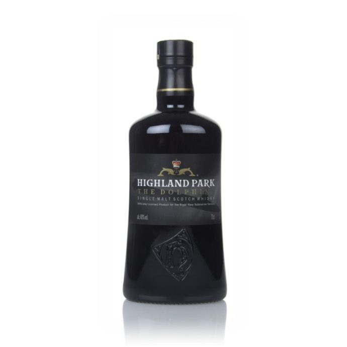 Highland Park The Dolphins Second Edition Single Malt Scotch Whisky 70cl