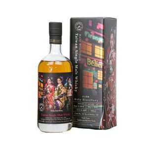 Holy Distillery 2022 Release Taiwan Single Malt Whisky 50cl