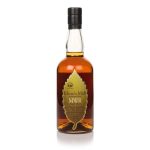 Ichiro’s Malt Mizunara Wood Reserve Japanese Whisky 70cl