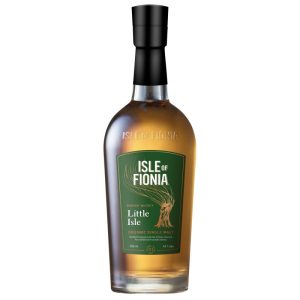 Isle Of Fionia Little Isle 3 Year Old Organic Single Malt Whisky 70cl