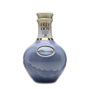 Isle Of Skye 21 Year Old Blended Scotch Whisky Ceramic Wade Decanter 70cl