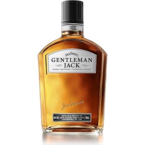 Jack Daniel’s Gentleman Jack Tennessee Whisky 70cl