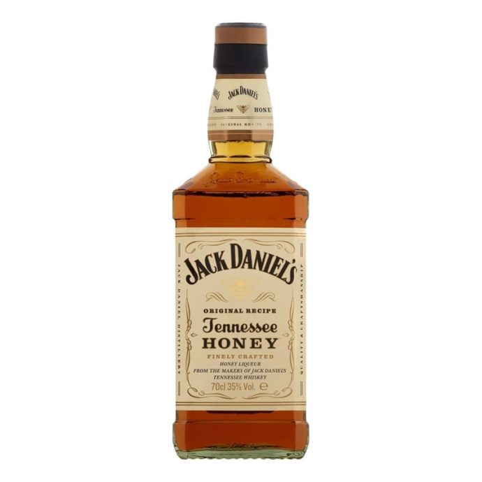 Jack Daniel’s Honey Whisky Liqueur 70cl