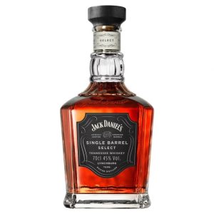 Jack Daniel’s Single Barrel Select Tennessee Whisky 70cl
