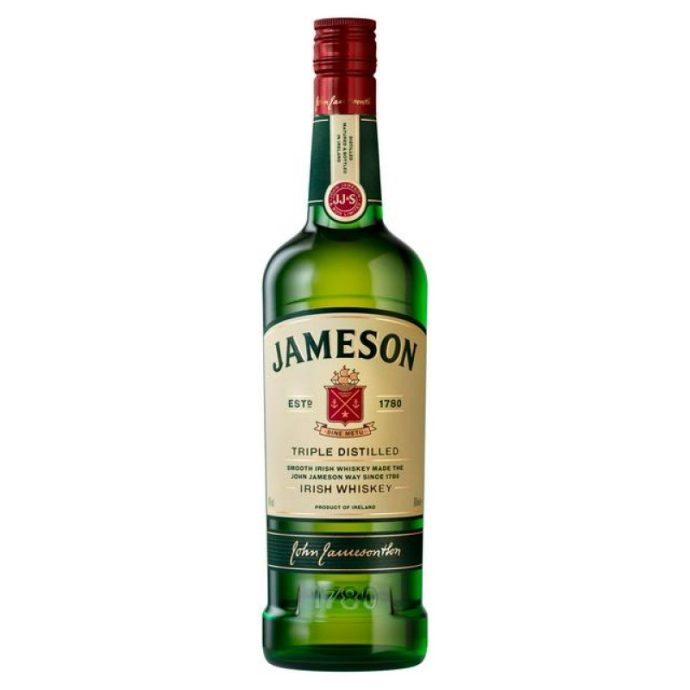 Jameson Irish Whisky 70cl