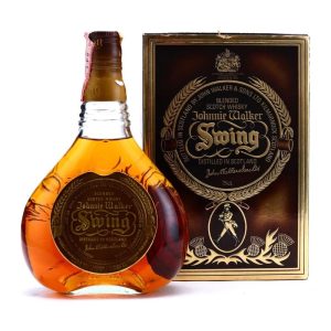 Johnnie Walker Swing Blended Scotch Whisky 1980’s Bottling 75cl