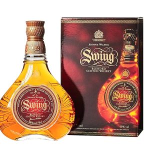 Johnnie Walker Swing Blended Scotch Whisky 70cl