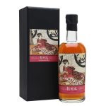 Karuizawa 1999 Geisha in Cherry Blossom Cask #895 Japanese Single Cask Malt Whisky 70cl