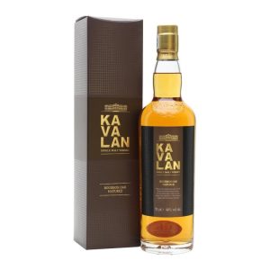 Kavalan Bourbon Oak Taiwanese Single Malt Whisky 70cl