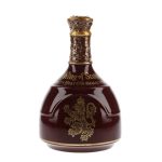 King of Scots 25 Year Old Blended Scotch Whisky Decanter 70cl