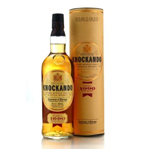 Knockando 1990 Speyside Single Malt Scotch Whisky 70cl