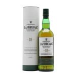 Laphroaig 18 Year Old Islay Single Malt Scotch Whisky 70cl