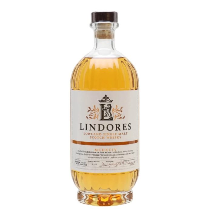 Lindores Abbey MCDXCIV Lowland Single Malt Whisky 70cl Lindores Abbey MCDXCIV Lowland Single Malt Whisky 70cl
