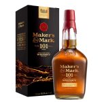 Maker’s Mark 101 Proof Kentucky Straight Bourbon Whisky 1L
