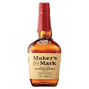 Maker’s Mark Kentucky Straight Bourbon Whisky 70cl