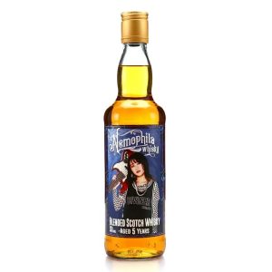 Nemophila 5 Year Old Blended Scotch Japanese Whisky 50cl