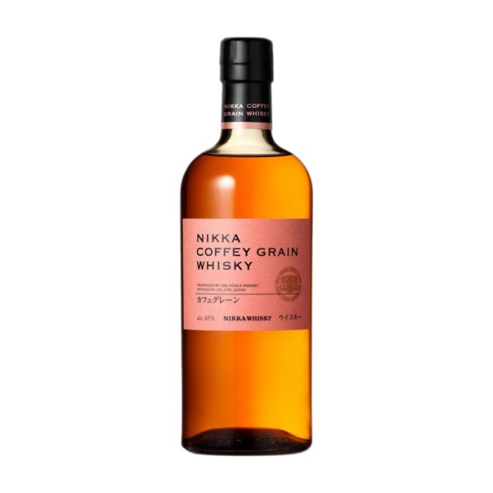 Nikka Coffey Grain Japanese Whisky 70cl
