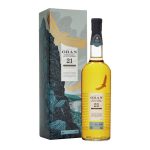 Oban 21 Year Old Natural Cask Strength 2018 Release Highland Single Malt Scotch Whisky 70cl