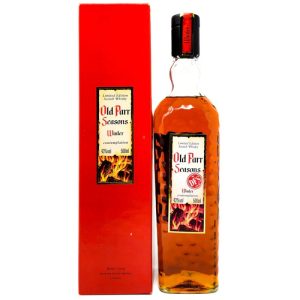 Old Parr Seasons Winter Blended Scotch Whisky 50cl