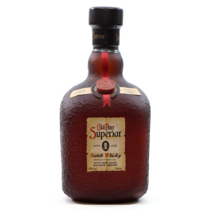 Old Parr Superior Scotch Whisky 75cl