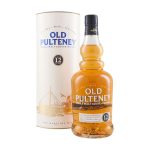 Old Pulteney 12 Year Old Single Malt Scotch Whisky 70cl
