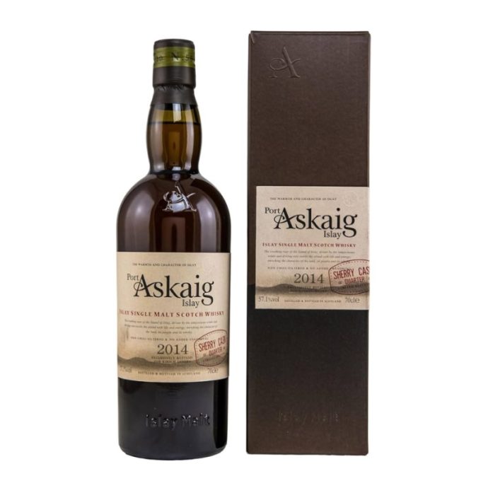 Port Askaig 2014 Release Islay Single Malt Scotch Whisky 70cl Port Askaig 2014 Release Islay Single Malt Scotch Whisky 70cl