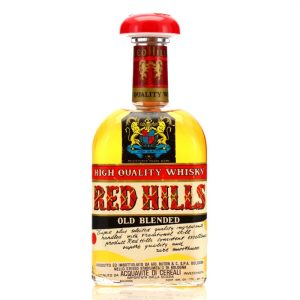 Red Hills 1980’s Bottling Whisky 75cl
