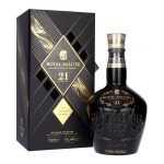 Royal Salute 21 Year Old The Peated Blend Blended Scotch Whisky 70cl