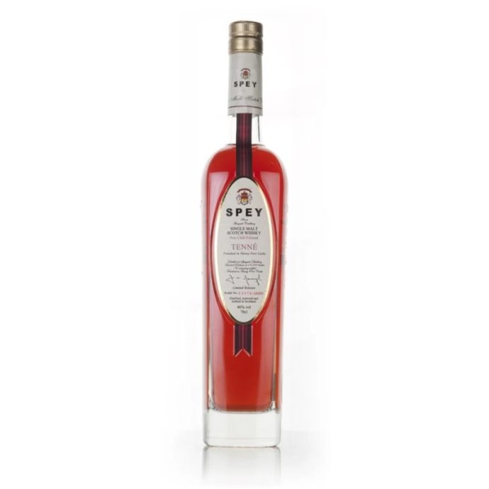 SPEY Tenné Single Malt Scotch Whisky 70cl