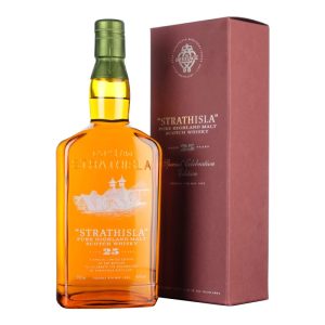 Strathisla 25 Year Old Special Celebration Edition Pure Highland Malt Scotch Whisky 70cl