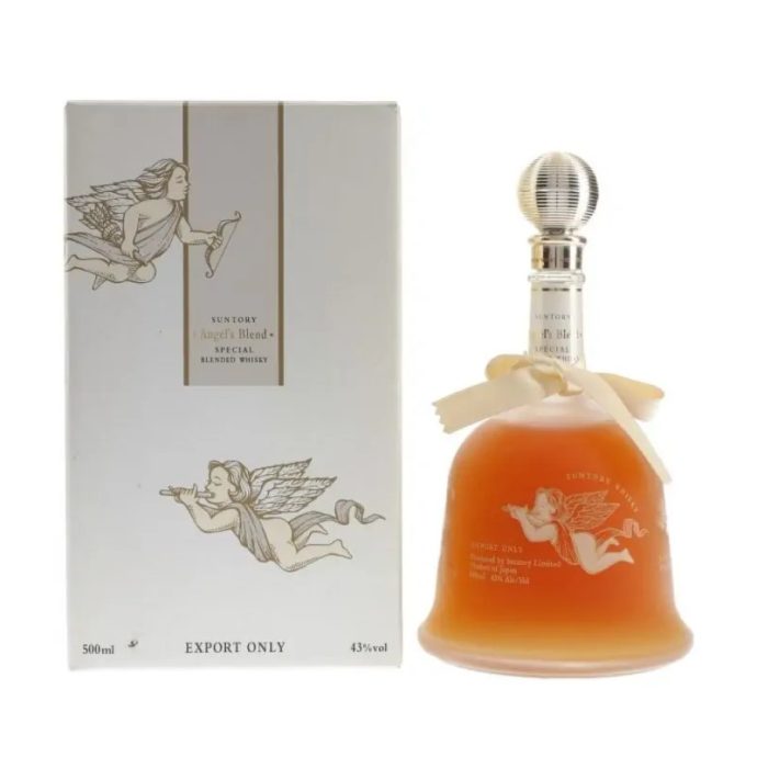 Suntory Angel’s Blend Special Japanese Blended Whisky 50cl