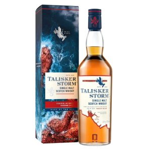Talisker Storm Single Malt Scotch Whisky 70cl